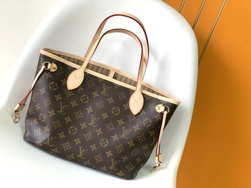 Louis Vuitton Shopping Bags Snug 37586