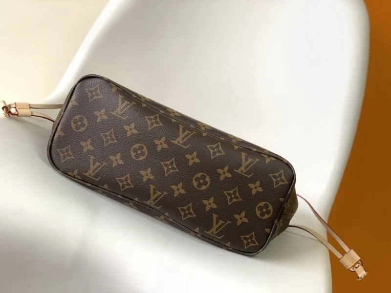Louis Vuitton Shopping Bags Snug 37586