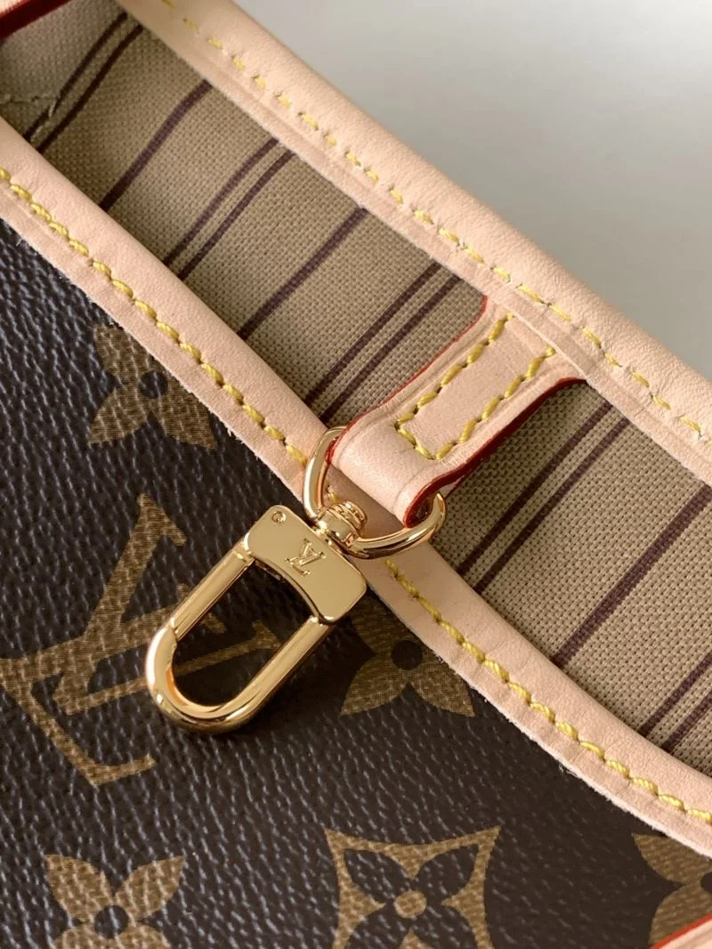 Louis Vuitton Shopping Bags Snug 37586