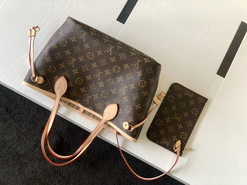 Louis Vuitton Shopping Bags Snug 37586