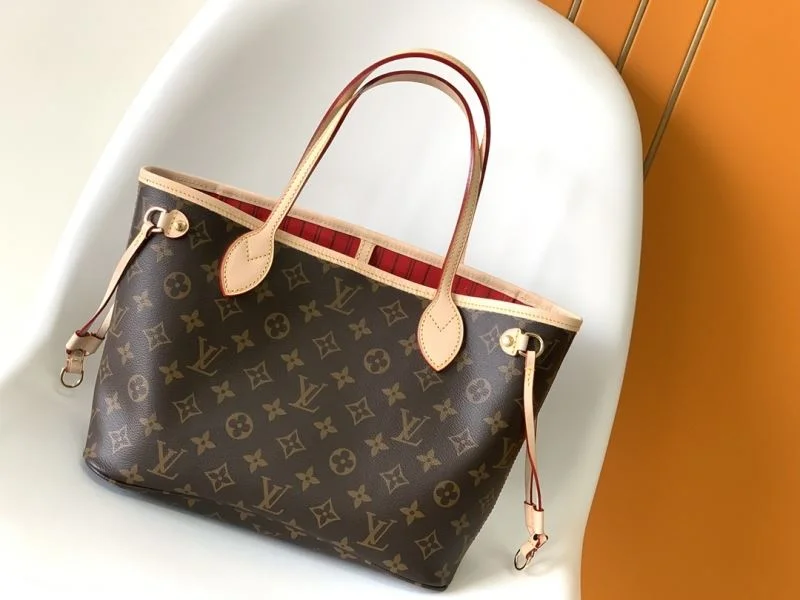 Louis Vuitton Shopping Bags WaterResistant 38985
