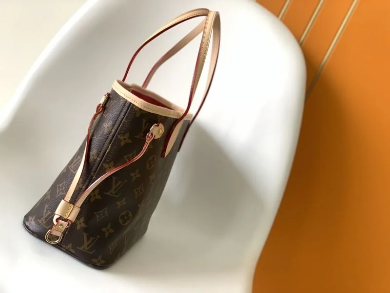 Louis Vuitton Shopping Bags WaterResistant 38985