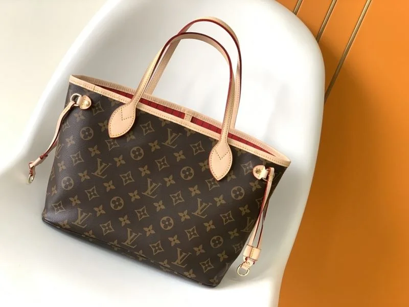 Louis Vuitton Shopping Bags WaterResistant 38985