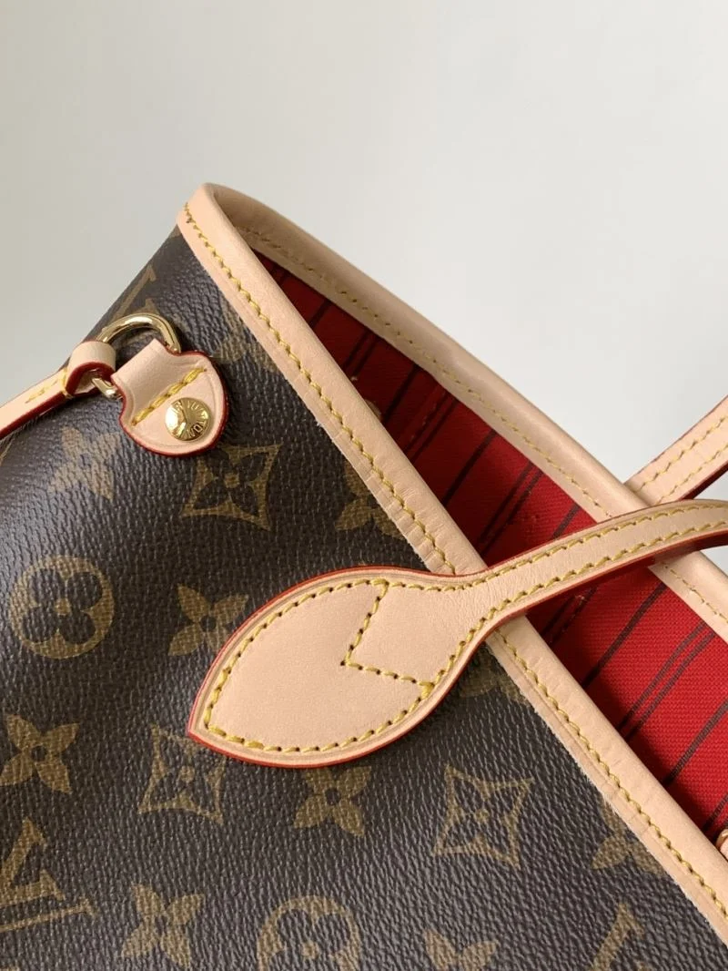 Louis Vuitton Shopping Bags WaterResistant 38985