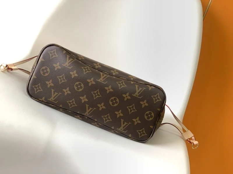 Louis Vuitton Shopping Bags WaterResistant 38985