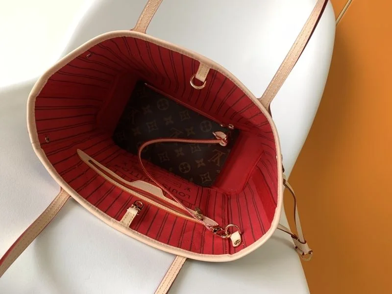 Louis Vuitton Shopping Bags WaterResistant 38985