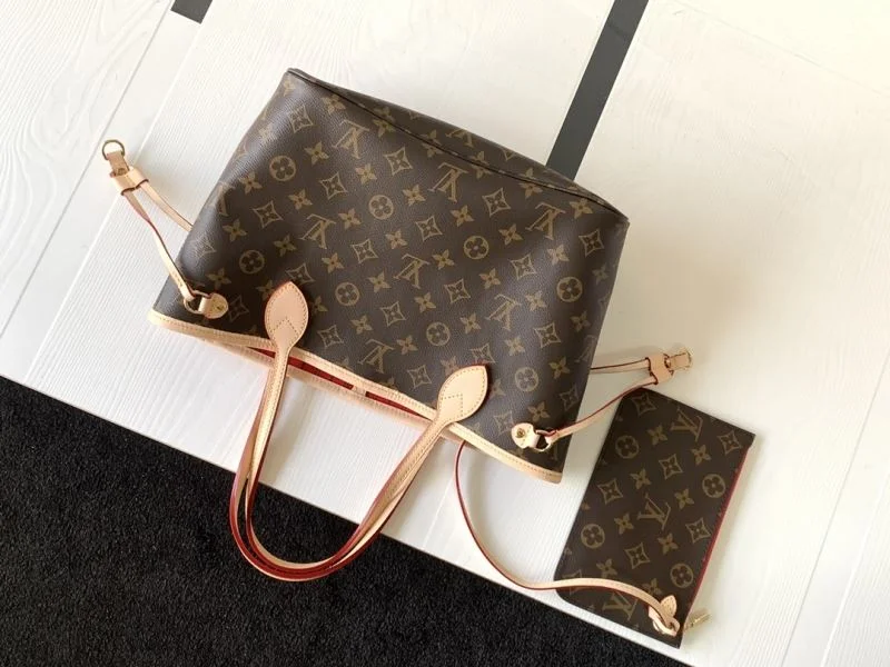 Louis Vuitton Shopping Bags WaterResistant 38985