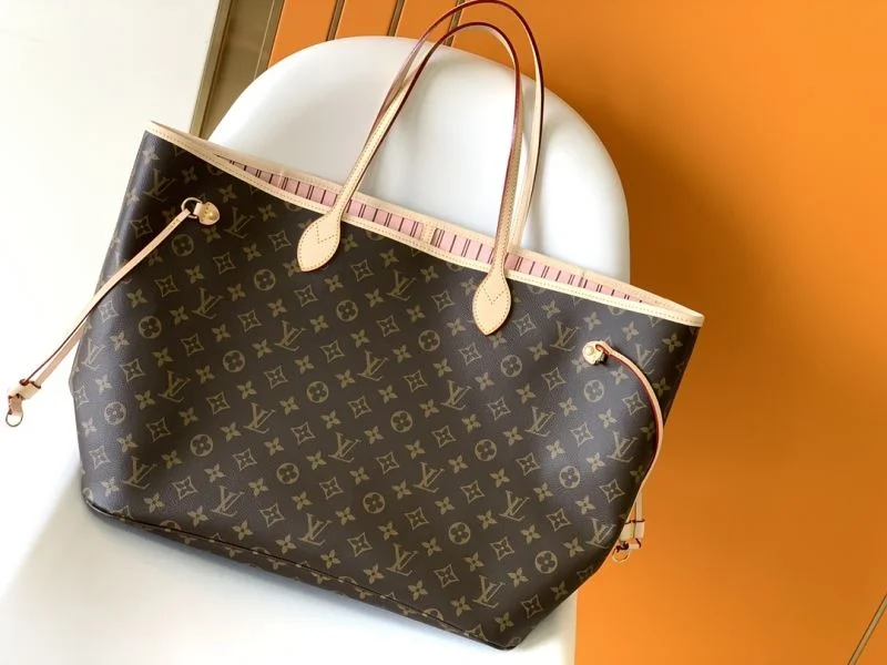 Louis Vuitton Shopping Bags WeatherProof 38980