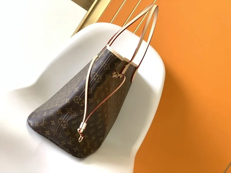 Louis Vuitton Shopping Bags WeatherProof 38980