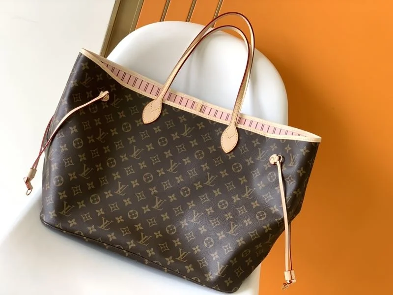 Louis Vuitton Shopping Bags WeatherProof 38980