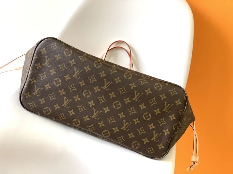 Louis Vuitton Shopping Bags WeatherProof 38980