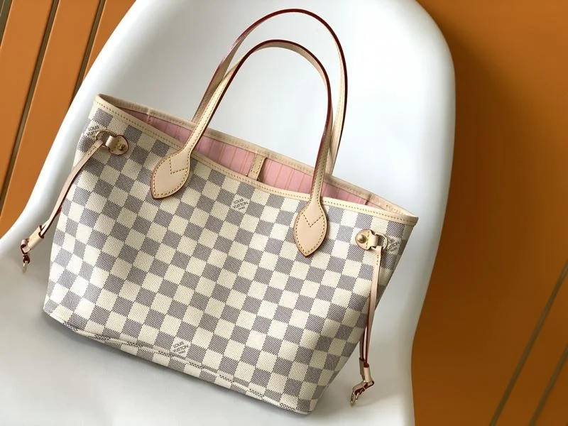 WaterResistant Louis Vuitton Shopping Bags 38959
