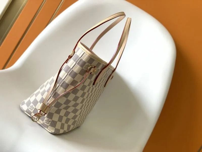 WaterResistant Louis Vuitton Shopping Bags 38959