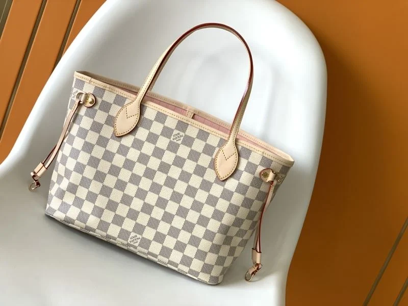 WaterResistant Louis Vuitton Shopping Bags 38959