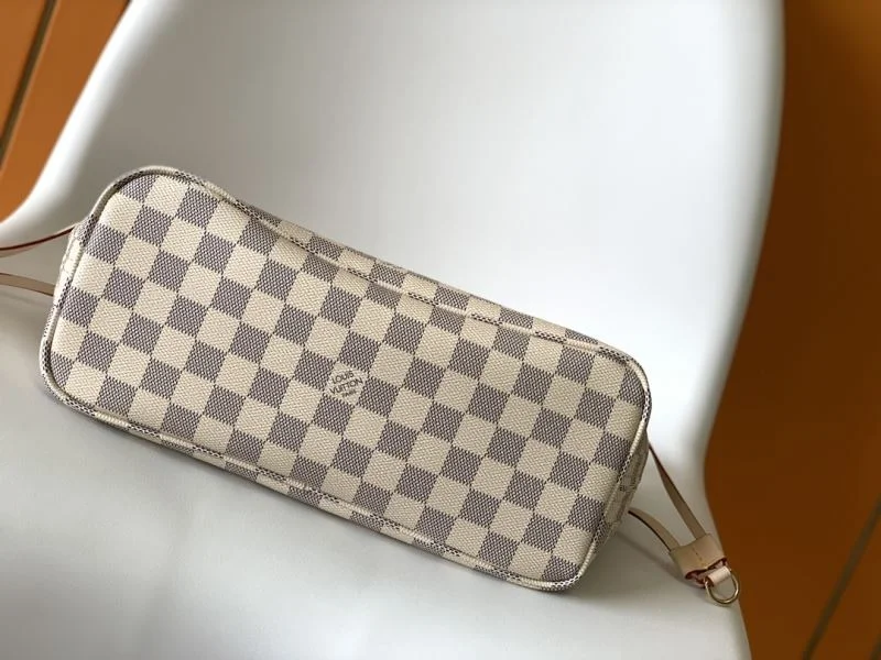 WaterResistant Louis Vuitton Shopping Bags 38959