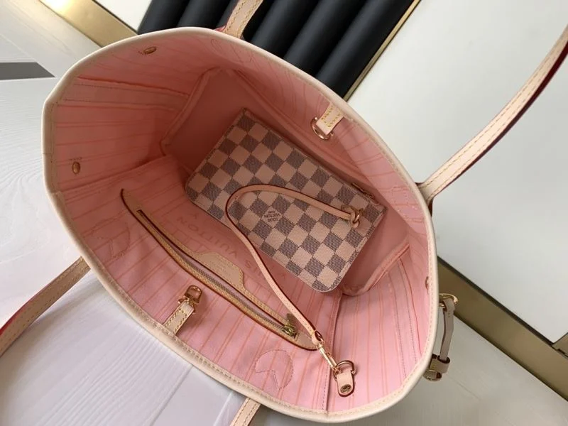 WaterResistant Louis Vuitton Shopping Bags 38959