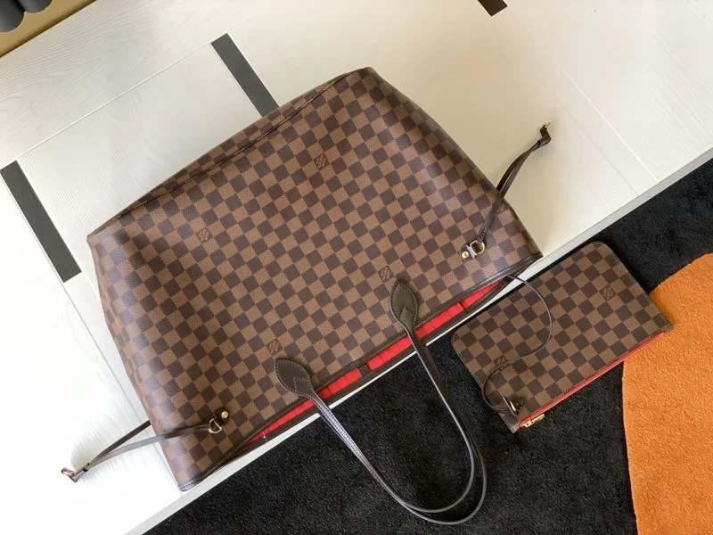 Louis Vuitton Shopping Bags Breathable 38970
