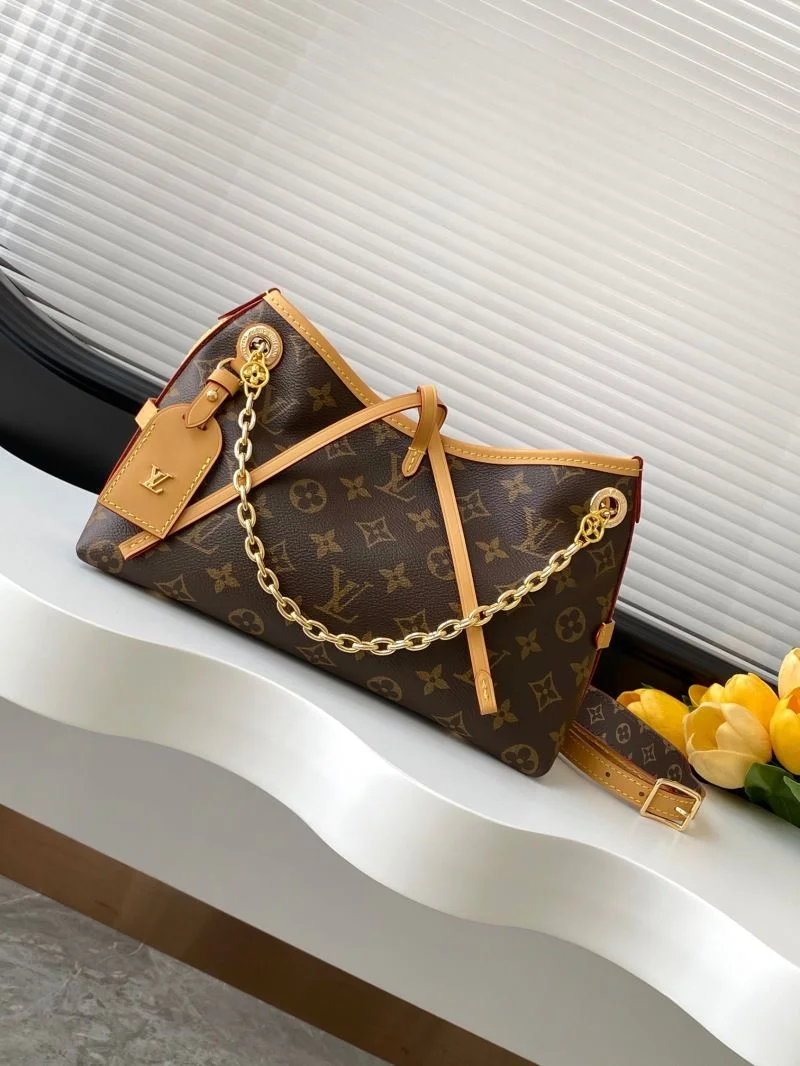 Louis Vuitton Shopping Bags Packable 38971