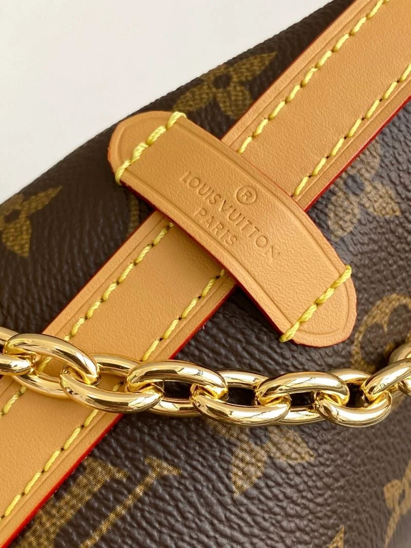 Louis Vuitton Shopping Bags Packable 38971
