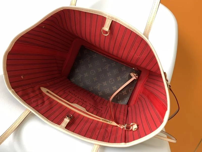 Louis Vuitton Shopping Bags Functional 38871