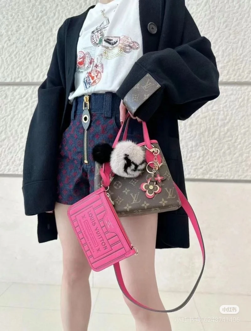 AllSeason Louis Vuitton Shopping Bags 38884
