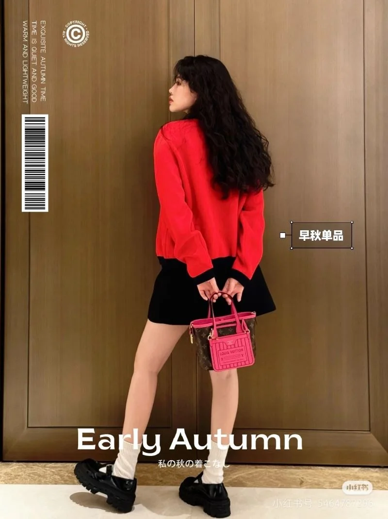 AllSeason Louis Vuitton Shopping Bags 38884