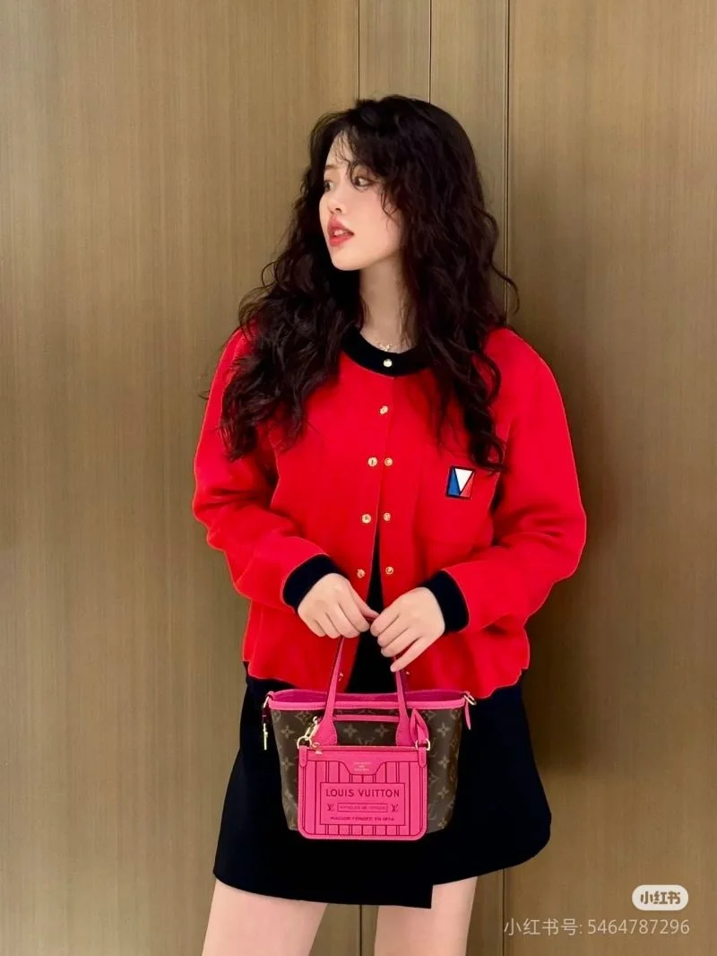 AllSeason Louis Vuitton Shopping Bags 38884