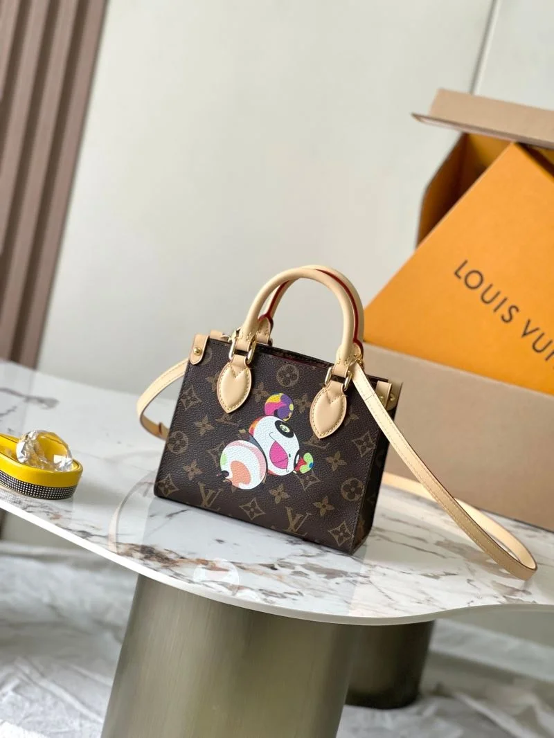 TravelReady Louis Vuitton Shopping Bags 38888