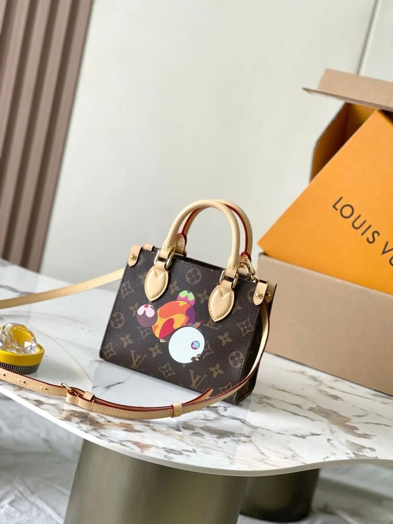 TravelReady Louis Vuitton Shopping Bags 38888