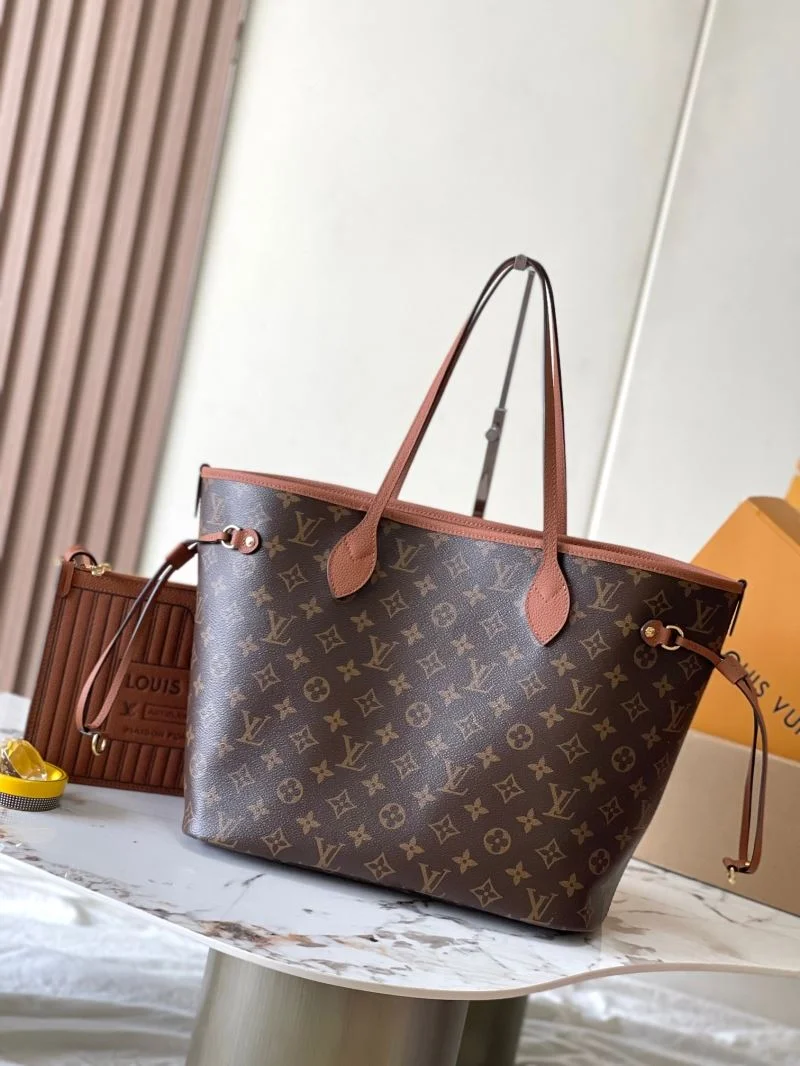 Soft Louis Vuitton Shopping Bags 38870