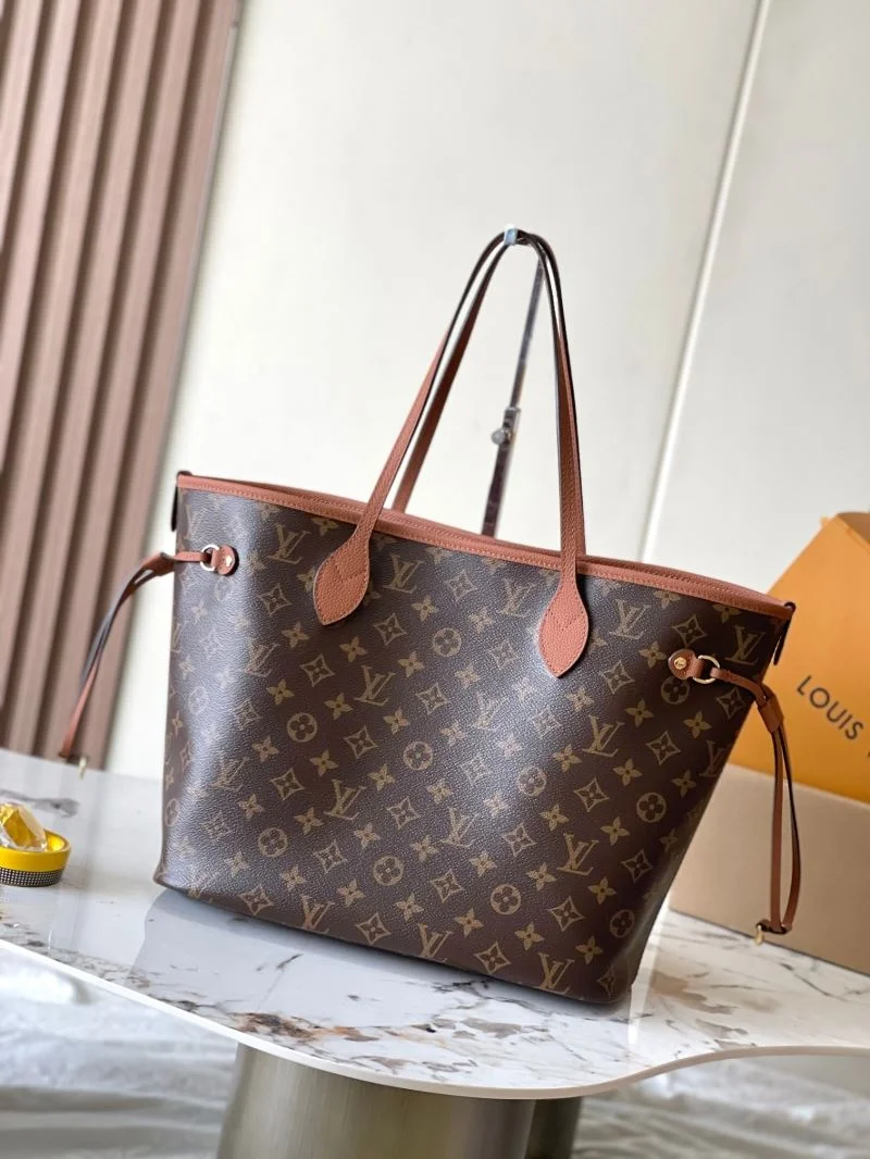Soft Louis Vuitton Shopping Bags 38870