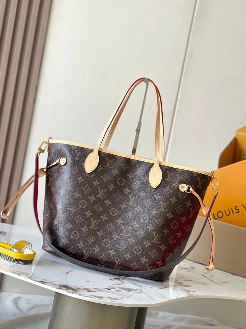 HighPerformance Louis Vuitton Shopping Bags 38848