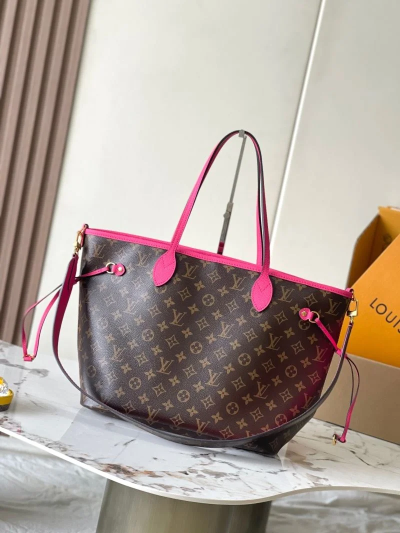 Louis Vuitton Shopping Bags OdorResistant 38869