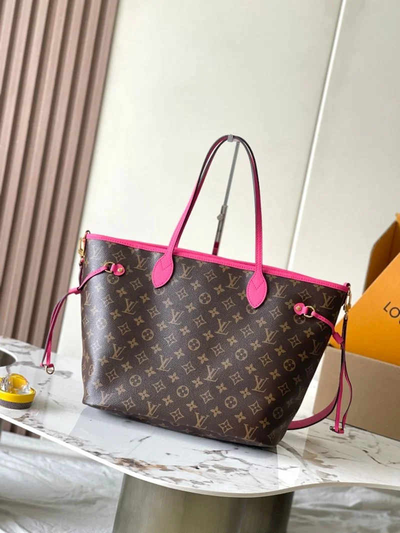 Louis Vuitton Shopping Bags OdorResistant 38869