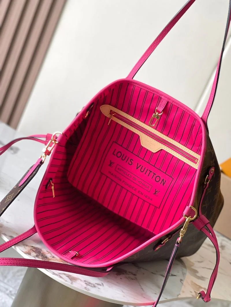 Louis Vuitton Shopping Bags OdorResistant 38869