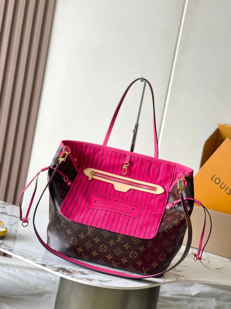 Louis Vuitton Shopping Bags OdorResistant 38869