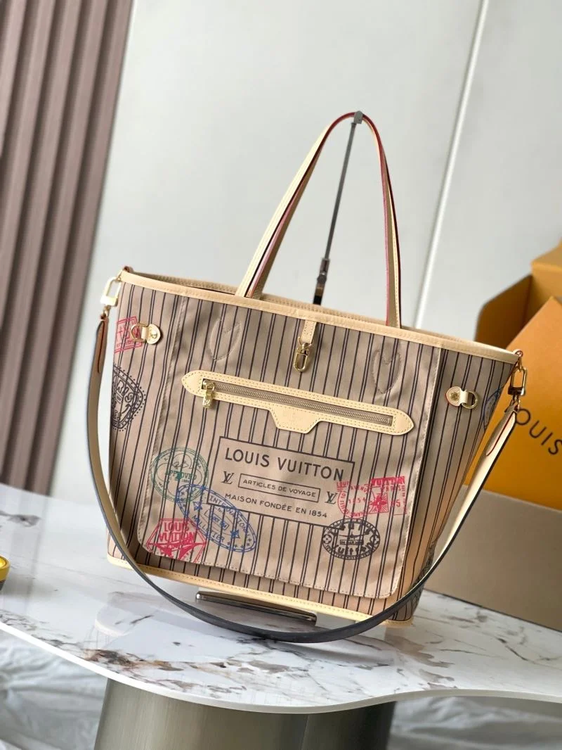 EasyMatch Louis Vuitton Shopping Bags 38847