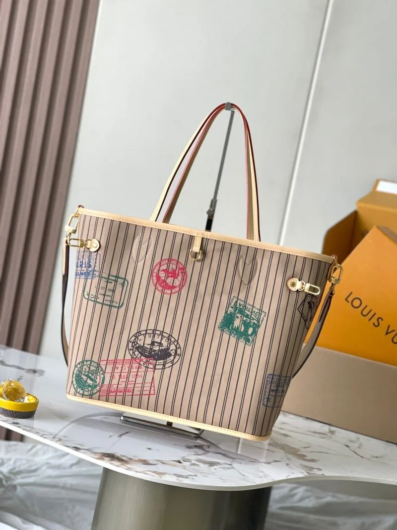 EasyMatch Louis Vuitton Shopping Bags 38847