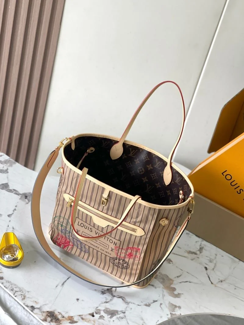 EasyMatch Louis Vuitton Shopping Bags 38847