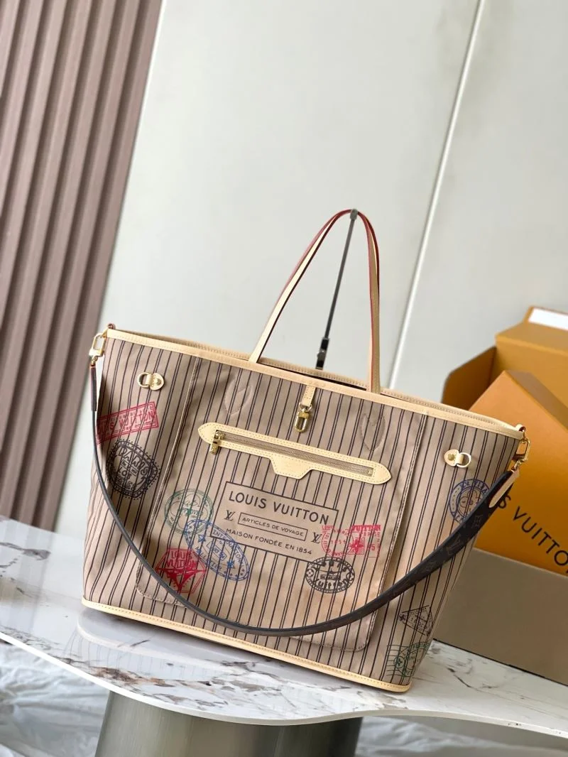 TravelReady Louis Vuitton Shopping Bags 38846