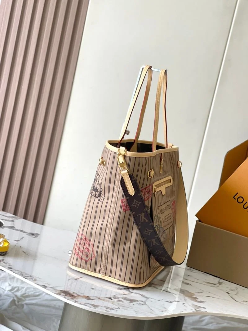 TravelReady Louis Vuitton Shopping Bags 38846