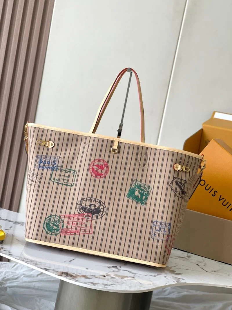 TravelReady Louis Vuitton Shopping Bags 38846
