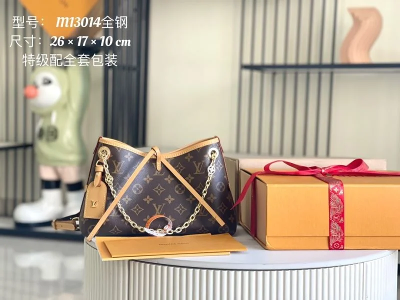 Flexible Louis Vuitton Shopping Bags 38839