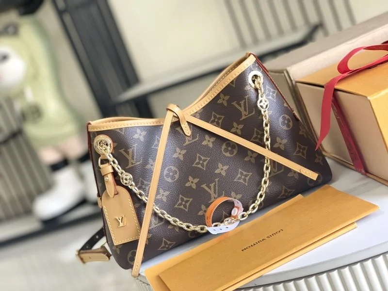 Flexible Louis Vuitton Shopping Bags 38839