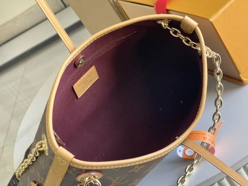Flexible Louis Vuitton Shopping Bags 38839