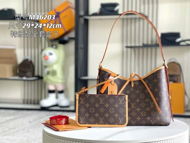 Louis Vuitton Shopping Bags EasyCare 38844