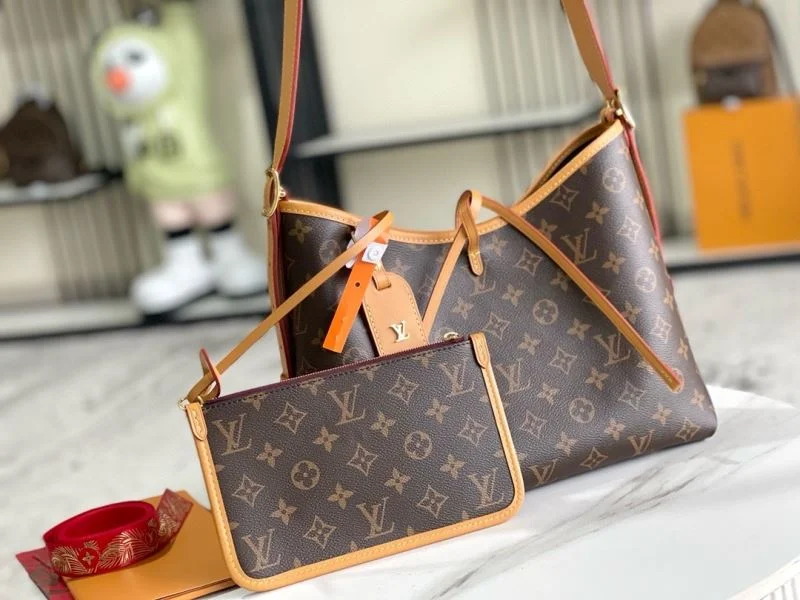 Louis Vuitton Shopping Bags EasyCare 38844