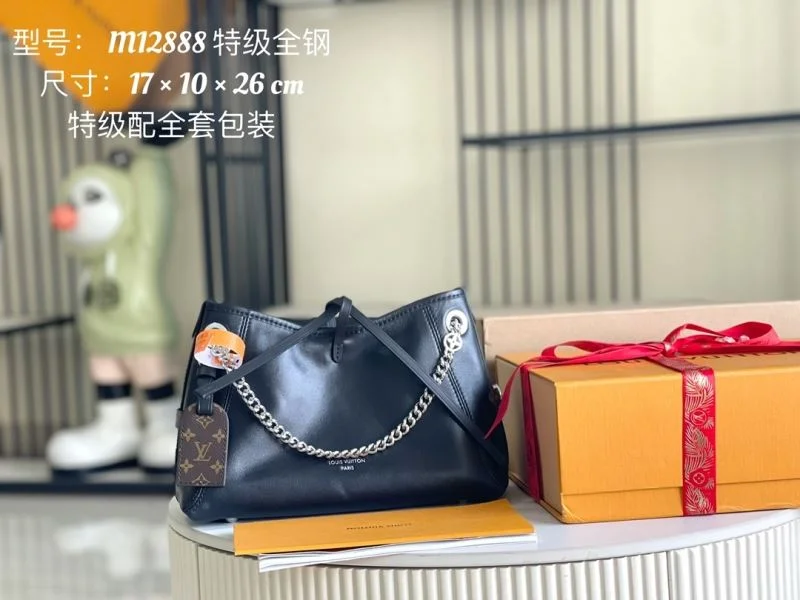 Louis Vuitton Shopping Bags Unisex 38843