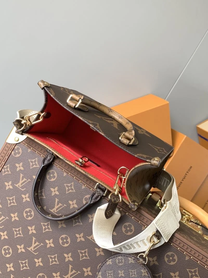 Louis Vuitton Shopping Bags Lightweight 38841