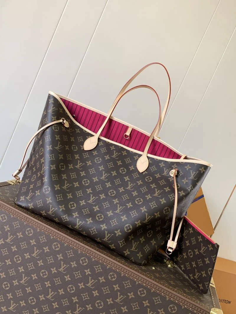 Modern Louis Vuitton Shopping Bags 38833